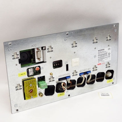 Siemens Sinumerik 840D Maschinensteuertafel 6FC5203-0AD10-1AA0 Version F / Neuwertig