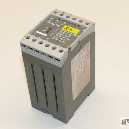 Jumo TM020W-54/30 Messumformer / Temperaturbegrenzer TM0 20W-54/30