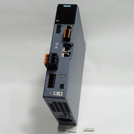 Siemens Sinamics S210 6SL3210-5HE11-0UF0 1.0kW / Neuwertig