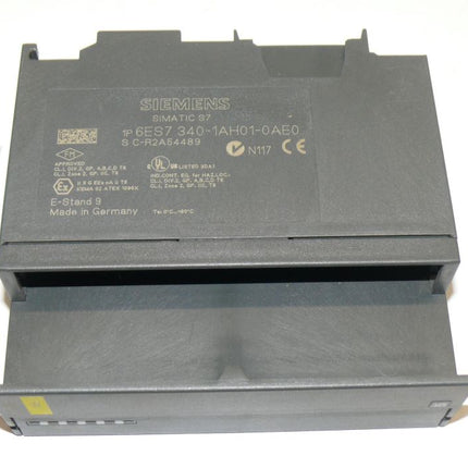 Siemens 6ES7 340-1AH01-0AE0 Simatic S7 6ES7340-1AH01-0AE0 E:09