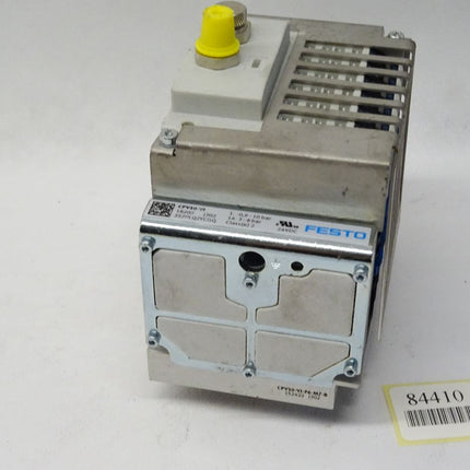 Festo CPV10-GE-FB-6-CPI + CPV10-VI + CPV10-VI-P6-M7-B