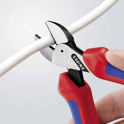 Knipex 7302160 X-Cut Kompakt-Seitenschneider 73 02 160