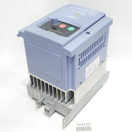 Hitachi Frequenzumrichter L100-005NFE 0.55kW mit EMV Filter FPF-285-E-1-012