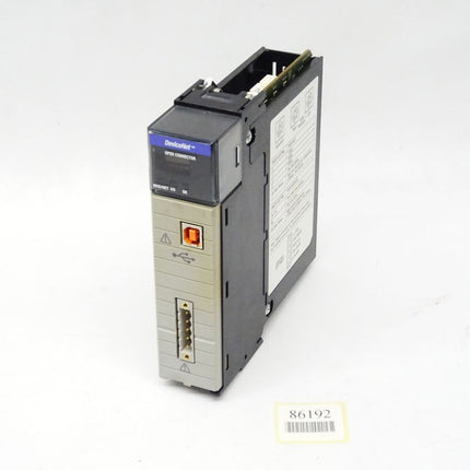 Allen-Bradley DeviceNet Communication Module 1756-DNB C / PN-23452