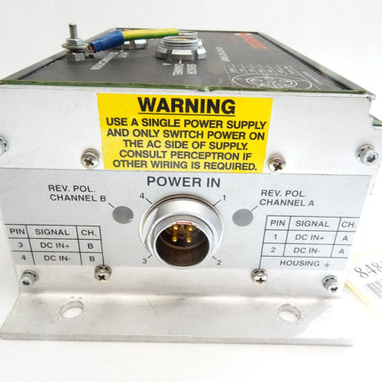 Perceptron 926-0220 Repeater Enclosure Assembly