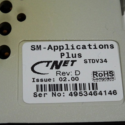 Emerson Control Techniques Unidrive SP SP1401 + SM-Applications Plus STDV34 + SM-Profinet STDV23 + Schaffner FS6008-10-07