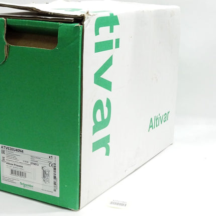 Schneider Electric Altivar Process ATV630U40N4 4kW / Neu OVP