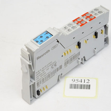 Rexroth R911170750 -GA1 R-IB IL 24 DI 4-PAC