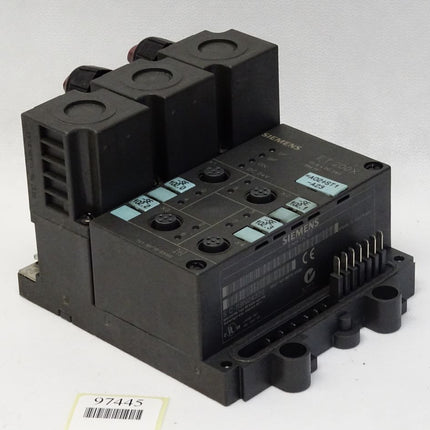 Siemens 6ES7141-1BF12-0XB0 6ES7 141-1BF12-0XB0 SIMATIC DP Basismodul BM141 ET200X