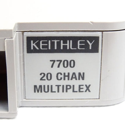 Keithley 7700 20 Channels Multiplex