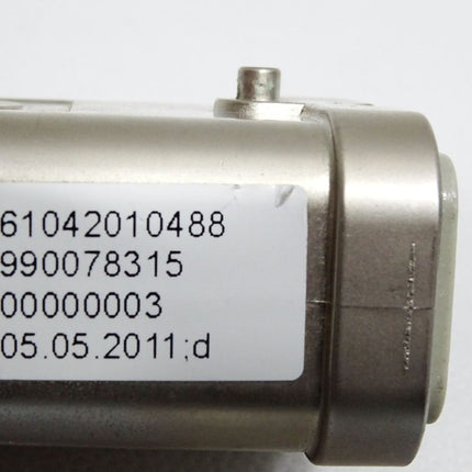 Harting Stecker mit Gehäuse 16A 500V 6kV3 Han Q 8/0-M