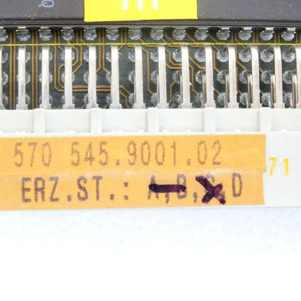 Siemens 6FX1882-0BX01-4E / 570545.9001.02 E:C