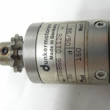 Dunkermotoren 88856 01126 Elektromotor 88620 01524