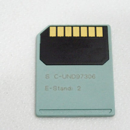 Siemens Simatic Memory Card MMC 4MB 6ES7953-8LM11-0AA0 6ES7 953-8LM11-0AA0