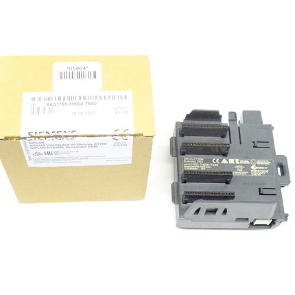 Siemens 6AG1195-7HB00-7XA0 Siplus 6AG1 195-7HB00-7XA0 Baugruppenträger neu-OVP