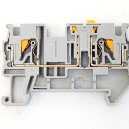 Phoenix Contact Messertrennklemme 3211933 PT 4-MT PT 4-TG / Inhalt : 92 Stück / Neu