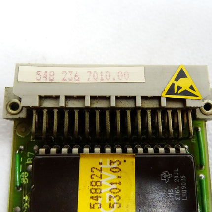 Siemens 6FX1822-0AX17-3A / 548 236 7010.00