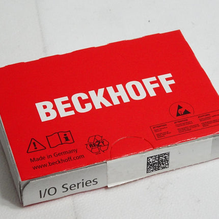 Beckhoff Brems-Chopperklemme EL9576 Rev.0022 / Neu OVP versiegelt