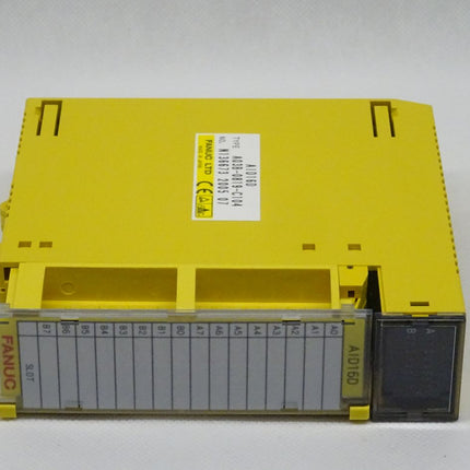 Fanuc A03B-0819-C104 Digital Input Module AID16D N136673 2005-07 neu