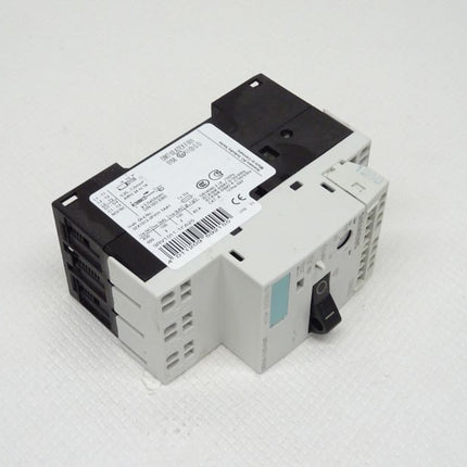 Siemens 3RV1011-1FA25 / E:07 Motorschutzschalter Leistungsschalter