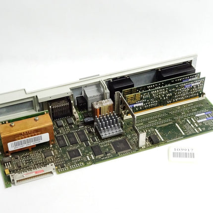 Siemens 6SN1118-0DM31-0AA0 Version A Simodrive 611 Regeleinschub