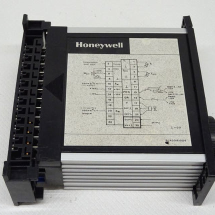 Honeywell Micronik 100 R7420A1004 Temperaturregler Regler