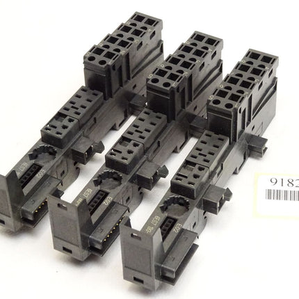 Siemens Terminal Modul 6ES7193-4CB30-0AA0 / Inhalt : 3 Stück / Neuwertig