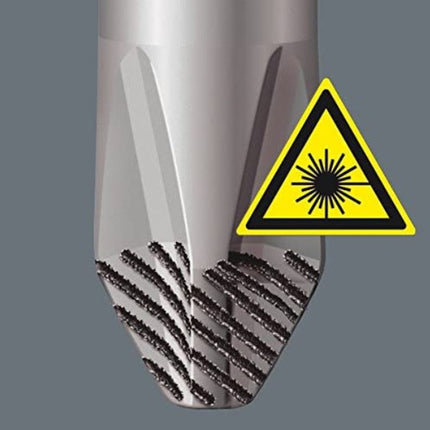 Wera 05105625001 Kraftform 300/7 Set 3 Schraubendrehersatz Kraftform Plus