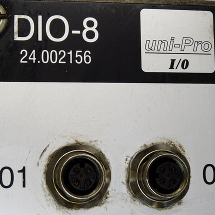 Uni-pro I/O DIO-8 24.002156 P 24.002156X-72620