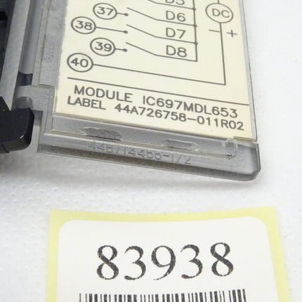 Fanuc Module IC697MDL653