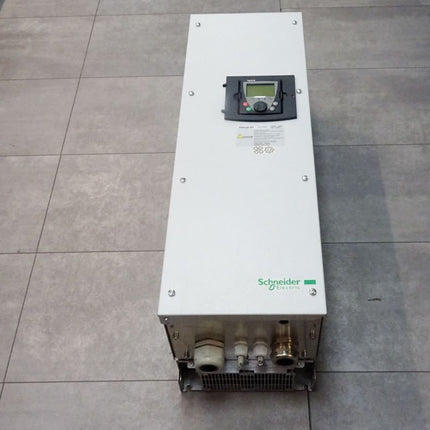 Schneider Altivar 61 variable speed drive ATV61 ATV61WD37N4 37kW