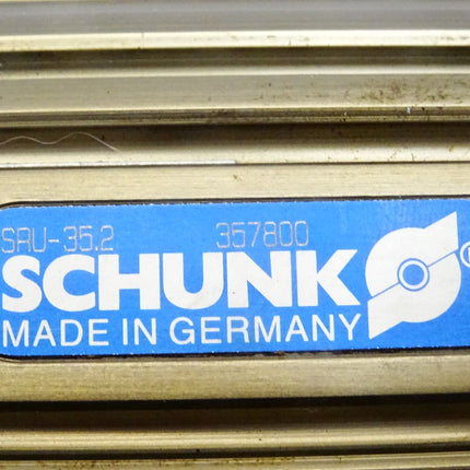 Schunk SRU-35.2 357800 Universalchwenkeinheit