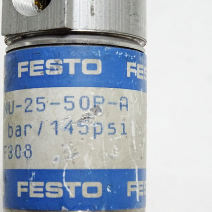 Festo Normzylinder DSNU-25-50 P-A