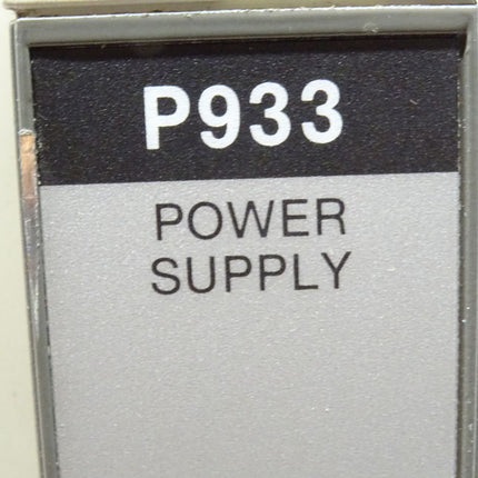 Gould MA-P933-000 P933 Power Supply