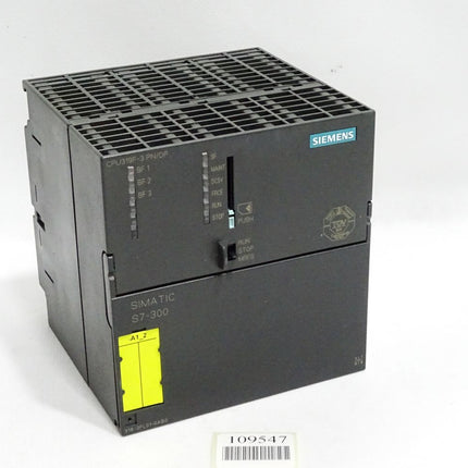 Siemens S7-300 CPU319F-3 PN/DP 6ES7318-3FL01-0AB0 6ES7 318-3FL01-0AB0 v3.2.8