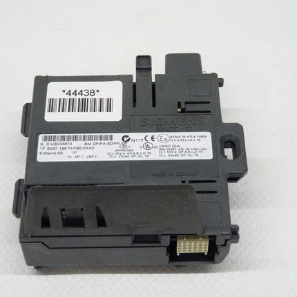 Siemens 6ES7195-7HF80-0XA0 Busmodul Simatic S7 6ES7 195-7HF80-0XA0 E:03