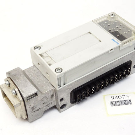 Festo Verkettungsblock CPX-M-GE-EV-S-PP-5POL 563057