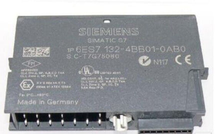 NEUWERTIG - Siemens Simatic S7 6ES7132-4BB01-0AB0 / 6ES7 132-4BB01-0AB0