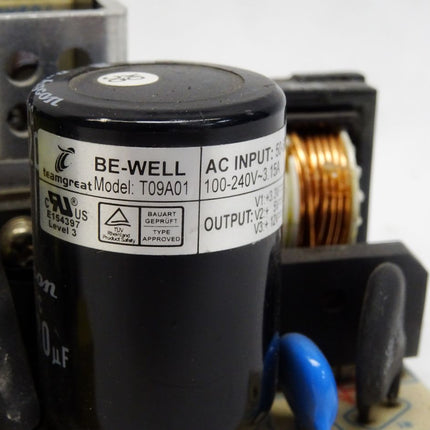 TeamGreat BE-WELL T09A01 Power Supply