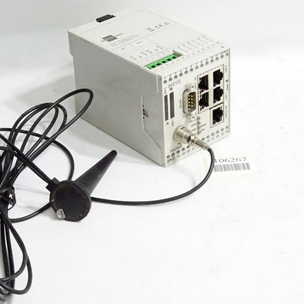 InSys MoRoS HSPA 2.1 PRO 11104074 industrial LAN Router