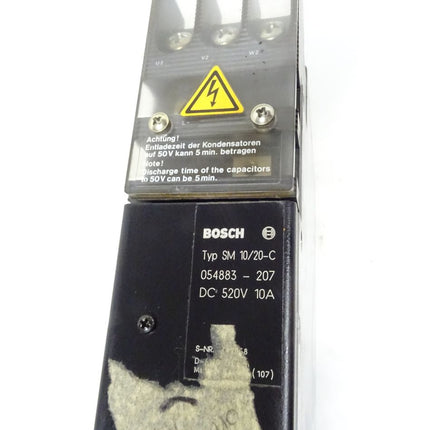 Bosch SM 10/20-C 054883-207 / Servomodul