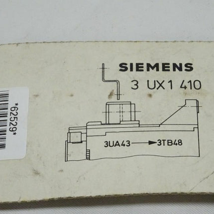 Siemens 3UX1410 / 3UX1 410 / OVP-versiegelt