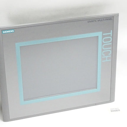 Siemens MP277 10" Touch Panel 6AV6643-0CD01-1AX0 6AV6 643-0CD01-1AX0