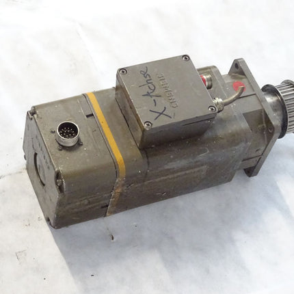 Siemens 1FT5072-0AG71-2-Z / Z:H01 Brushless Servomotor