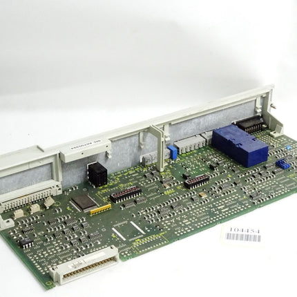 Siemens 6SN1118-0AD11-0AA0 SIMODRIVE 611-A Control Unit