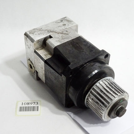 Rexroth GTM075-NN1-010A-NN03 Servo planetary gearbox