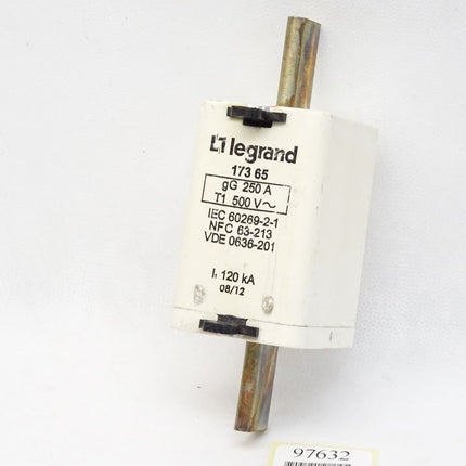 Legrand 17365 250A Sicherung