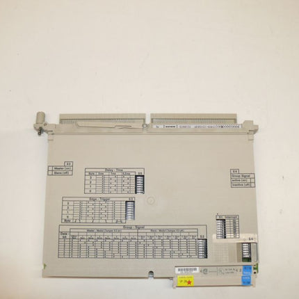 Neuwertig-OVP Siemens 6ES5432-4UA12 Siamtic S5 6ES5 432-4UA12 E:03