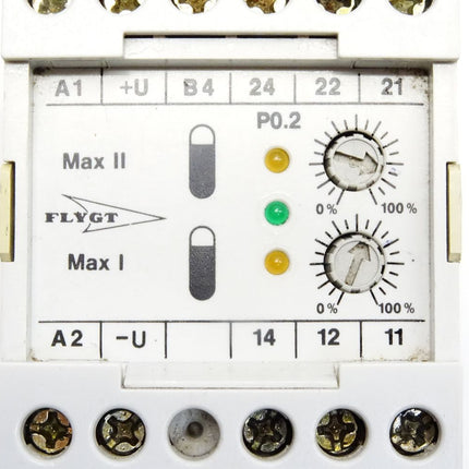 Flygt P0.2 / 10-45 15 62 / 10-451562  System Pneumoflygt