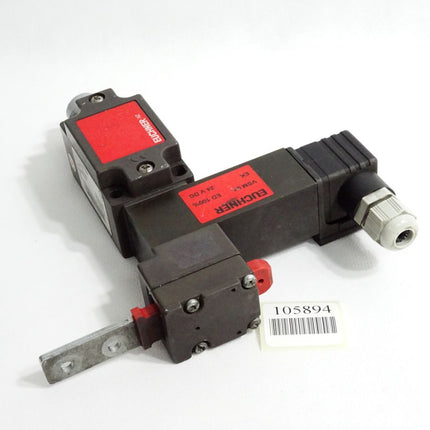 Euchner Safety Switch 074471 NZ2VZ-2131E3VSM04 Sicherheitsschalter